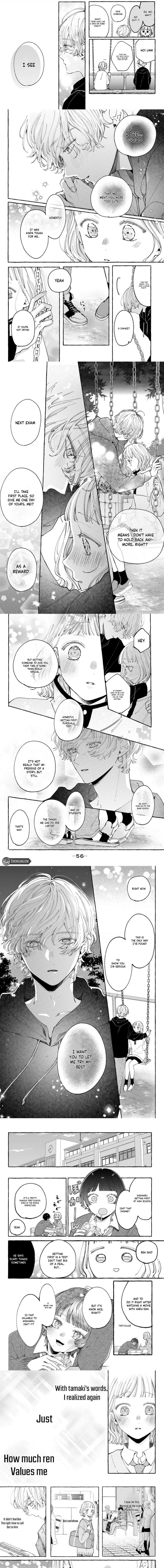 Harumei Chapter 6 - page 4