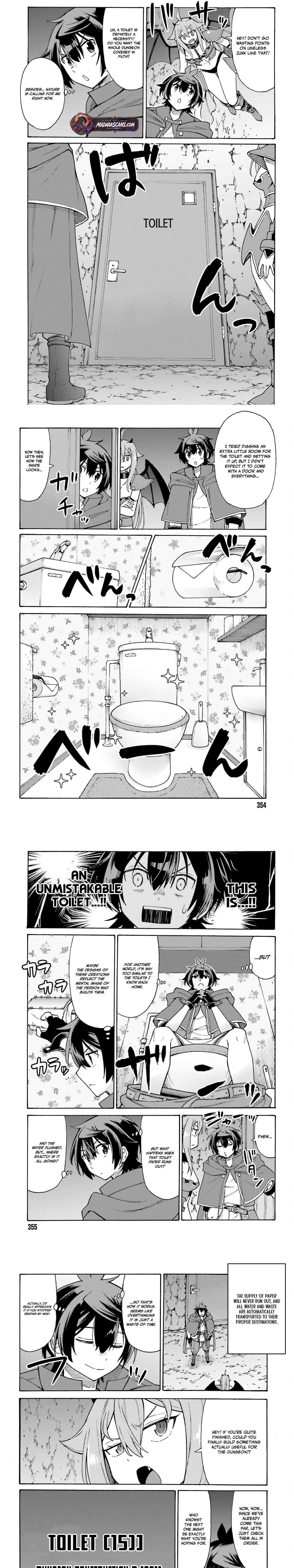 Hazure Yuusha Datta Ore ga, Sekai Saikyou no Dungeon wo Tsukutte Shimattan da ga? Chapter 1 - page 13