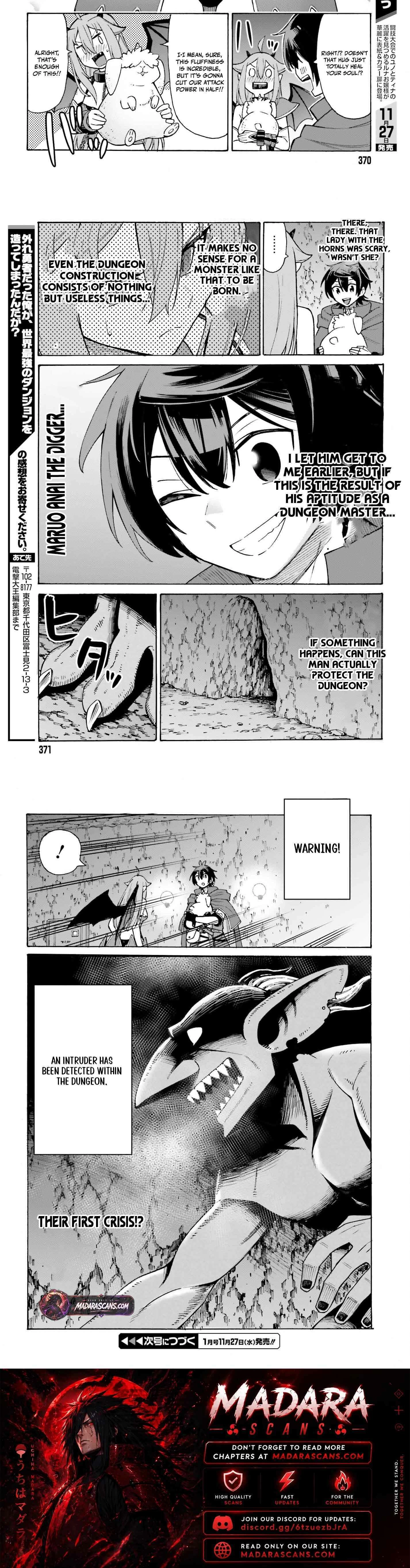 Hazure Yuusha Datta Ore ga, Sekai Saikyou no Dungeon wo Tsukutte Shimattan da ga? Chapter 1 - page 18