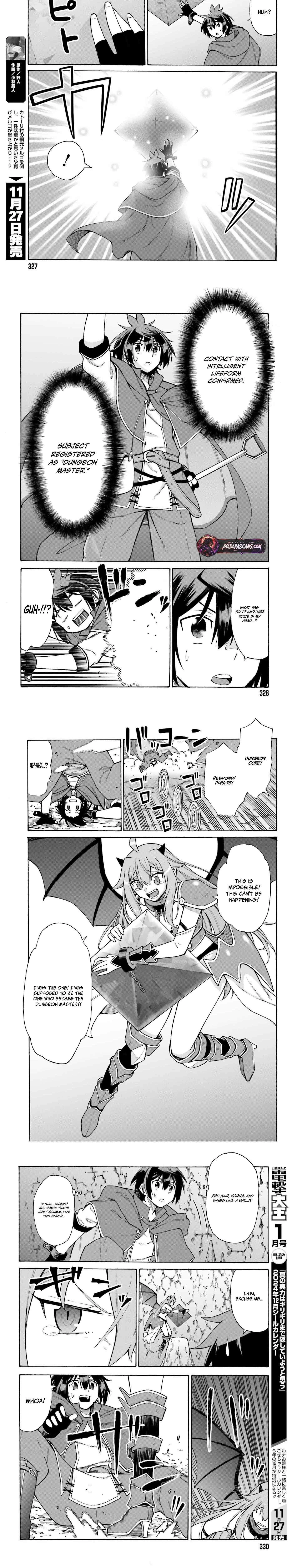 Hazure Yuusha Datta Ore ga, Sekai Saikyou no Dungeon wo Tsukutte Shimattan da ga? Chapter 1 - page 6
