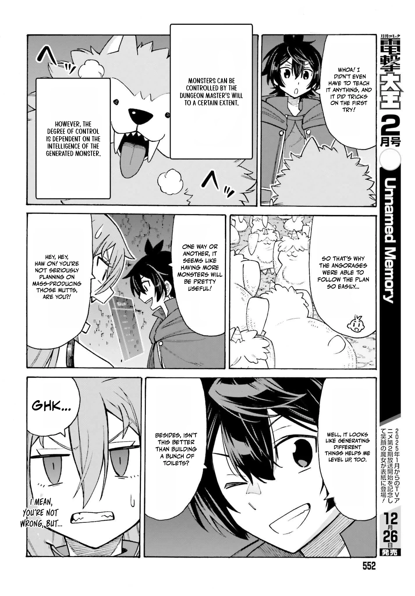 Hazure Yuusha Datta Ore ga, Sekai Saikyou no Dungeon wo Tsukutte Shimattan da ga? Chapter 2 - page 28