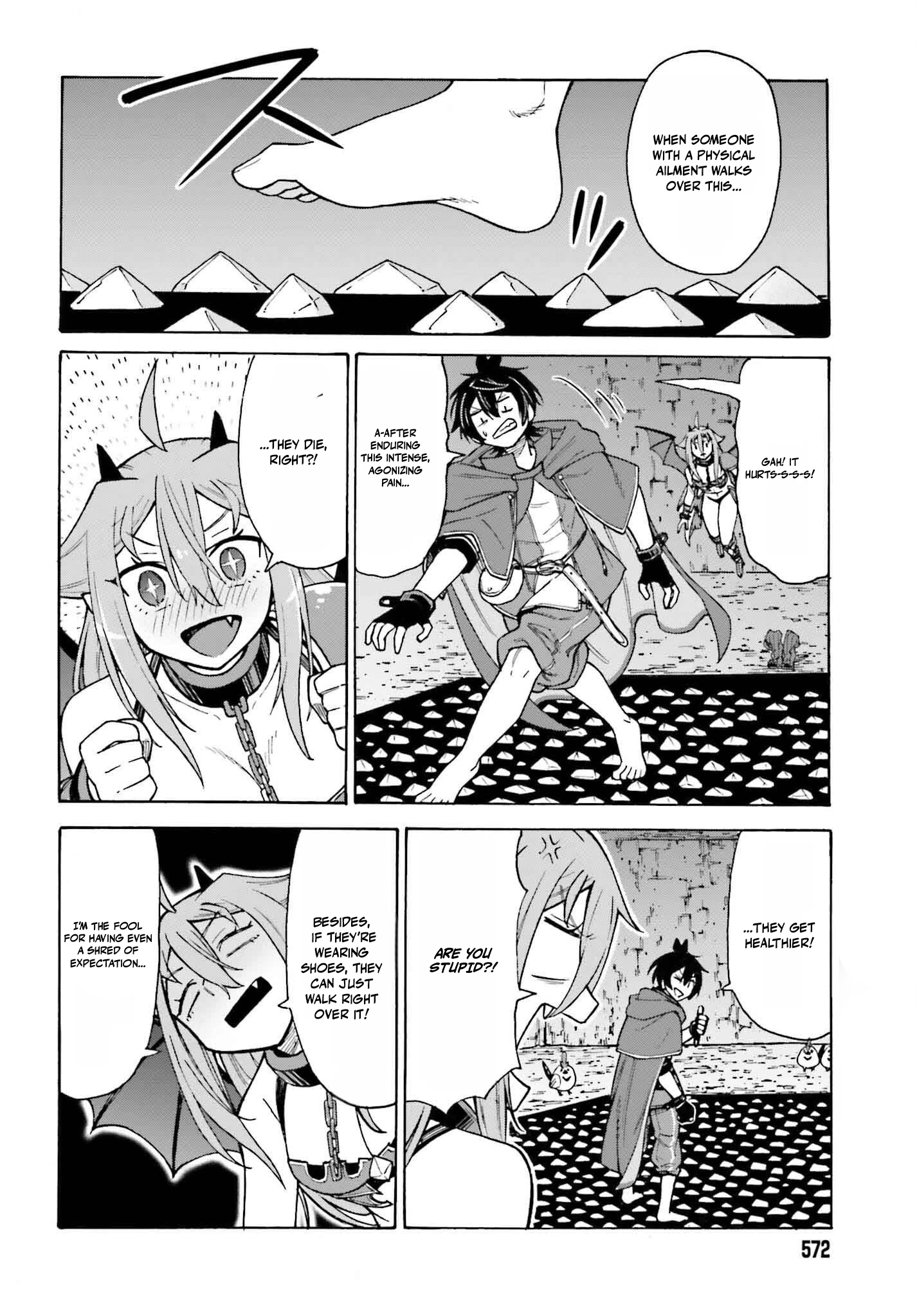 Hazure Yuusha Datta Ore ga, Sekai Saikyou no Dungeon wo Tsukutte Shimattan da ga? Chapter 3 - page 20