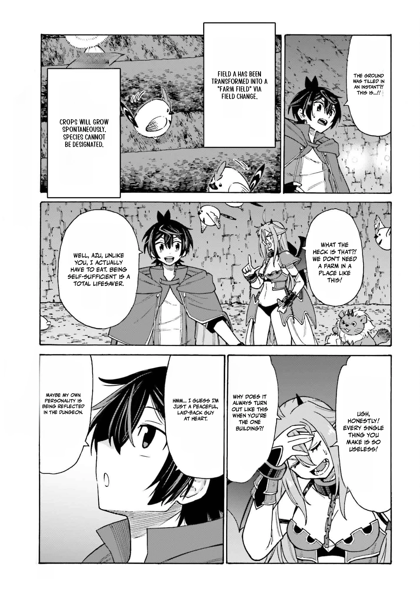 Hazure Yuusha Datta Ore ga, Sekai Saikyou no Dungeon wo Tsukutte Shimattan da ga? Chapter 3 - page 29