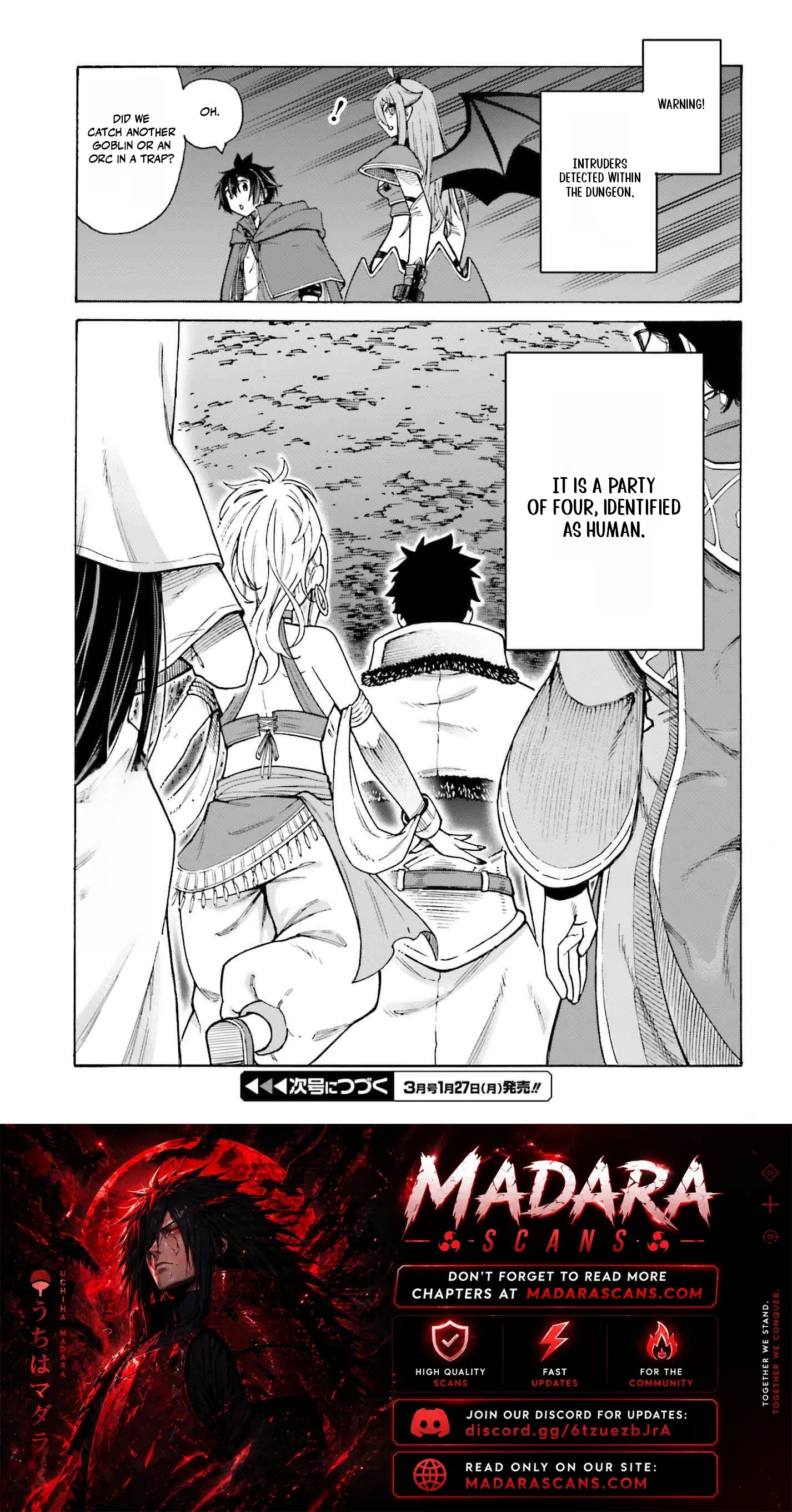 Hazure Yuusha Datta Ore ga, Sekai Saikyou no Dungeon wo Tsukutte Shimattan da ga? Chapter 3 - page 33