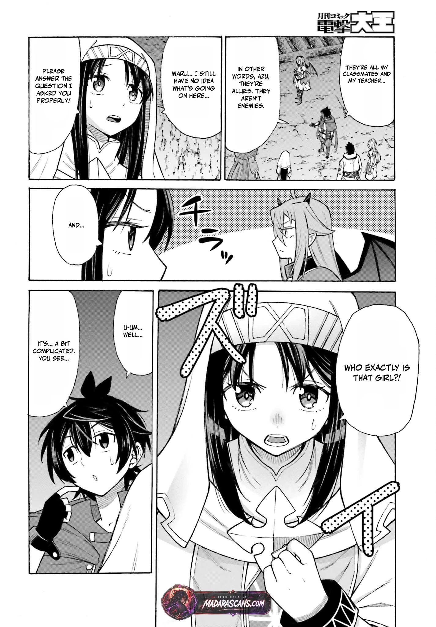 Hazure Yuusha Datta Ore ga, Sekai Saikyou no Dungeon wo Tsukutte Shimattan da ga? Chapter 4 - page 20