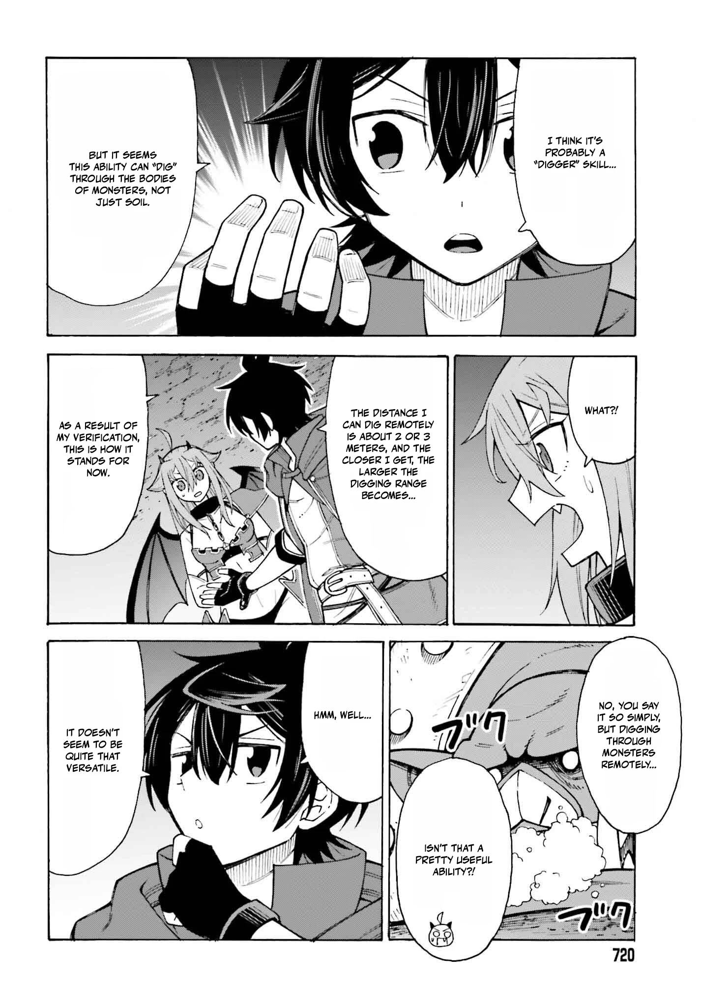 Hazure Yuusha Datta Ore ga, Sekai Saikyou no Dungeon wo Tsukutte Shimattan da ga? Chapter 5 - page 12