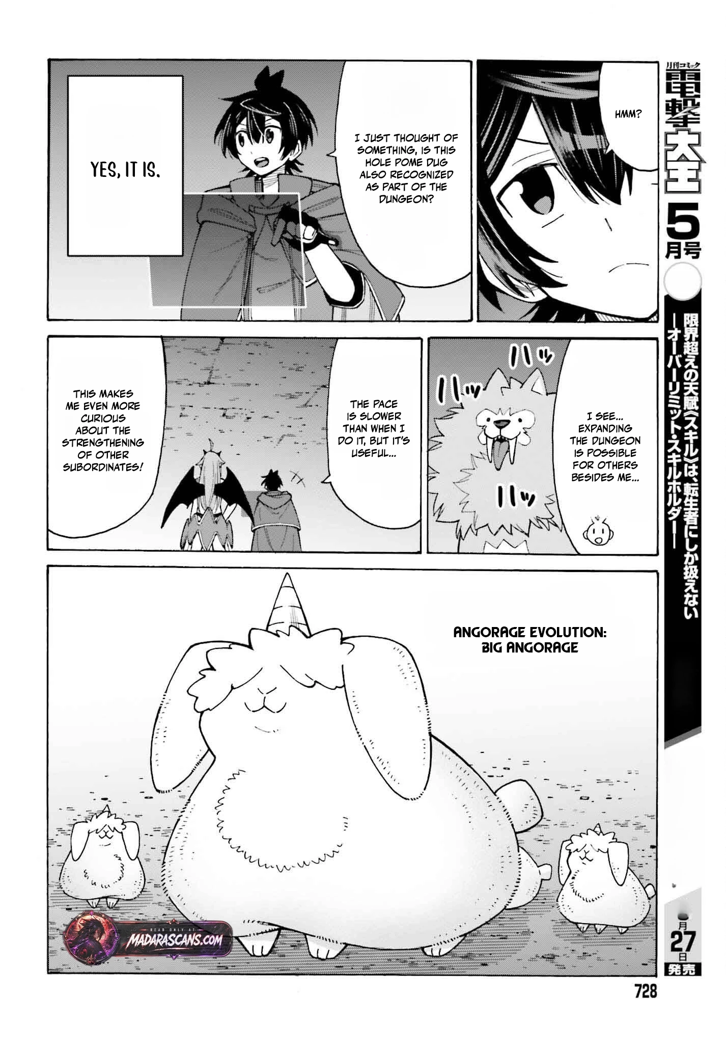 Hazure Yuusha Datta Ore ga, Sekai Saikyou no Dungeon wo Tsukutte Shimattan da ga? Chapter 5 - page 20