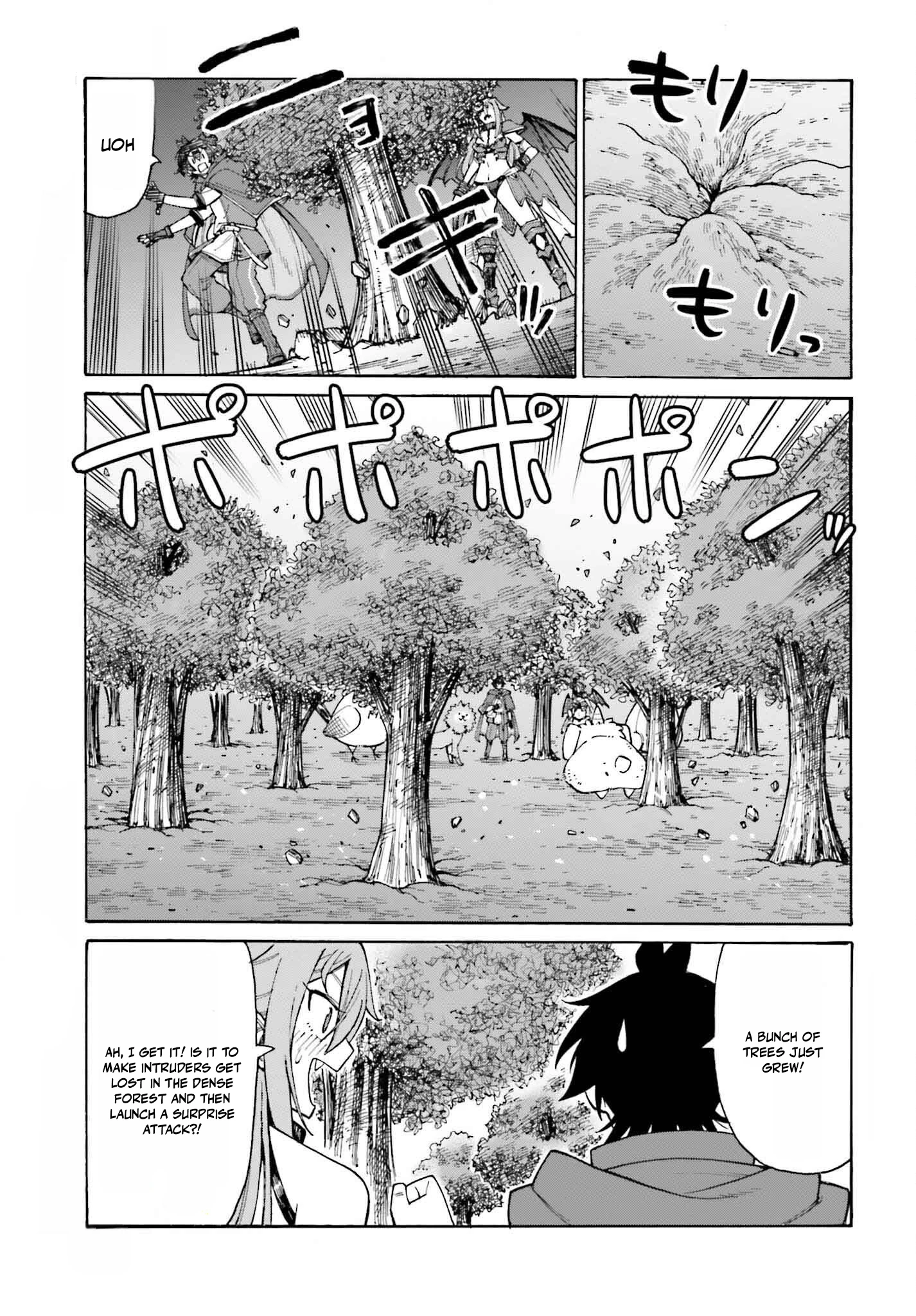 Hazure Yuusha Datta Ore ga, Sekai Saikyou no Dungeon wo Tsukutte Shimattan da ga? Chapter 5 - page 23