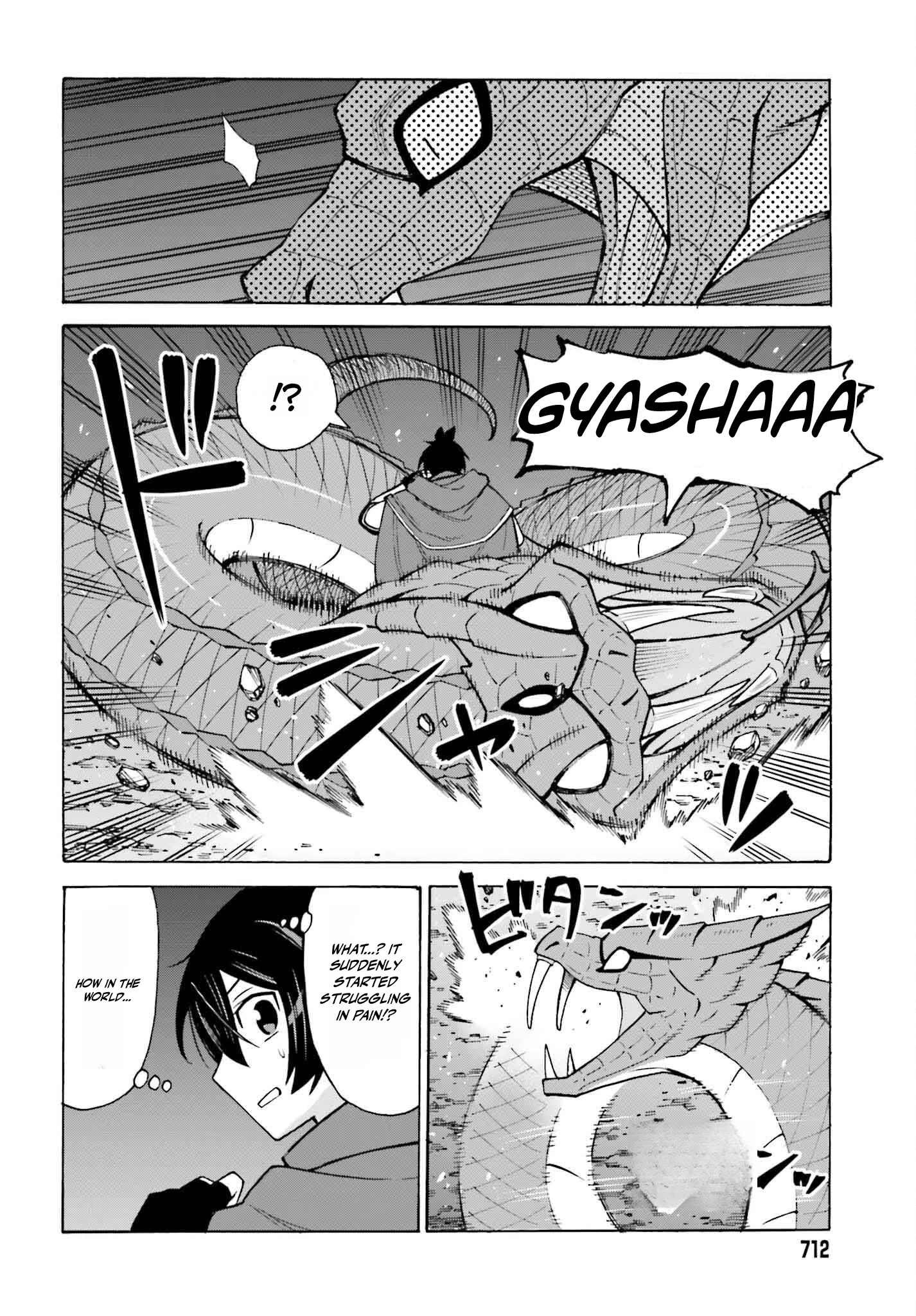 Hazure Yuusha Datta Ore ga, Sekai Saikyou no Dungeon wo Tsukutte Shimattan da ga? Chapter 5 - page 4