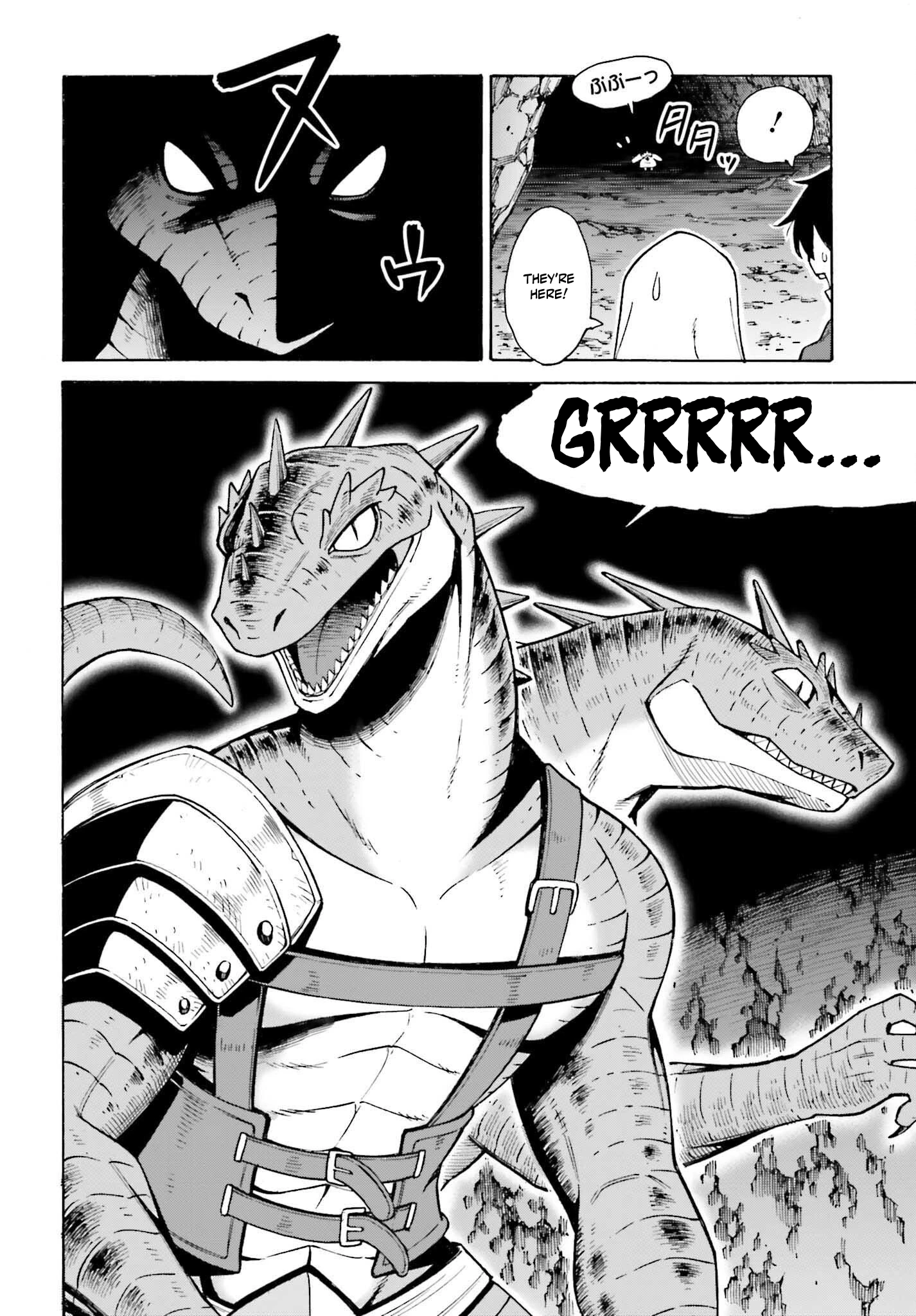Hazure Yuusha Datta Ore ga, Sekai Saikyou no Dungeon wo Tsukutte Shimattan da ga? Chapter 6 - page 12