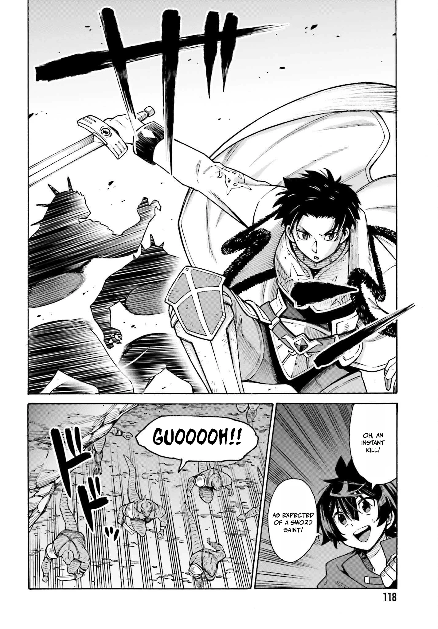 Hazure Yuusha Datta Ore ga, Sekai Saikyou no Dungeon wo Tsukutte Shimattan da ga? Chapter 6 - page 14