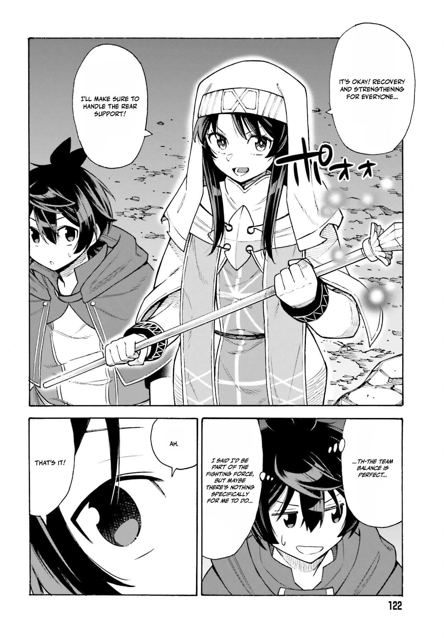 Hazure Yuusha Datta Ore ga, Sekai Saikyou no Dungeon wo Tsukutte Shimattan da ga? Chapter 6 - page 18