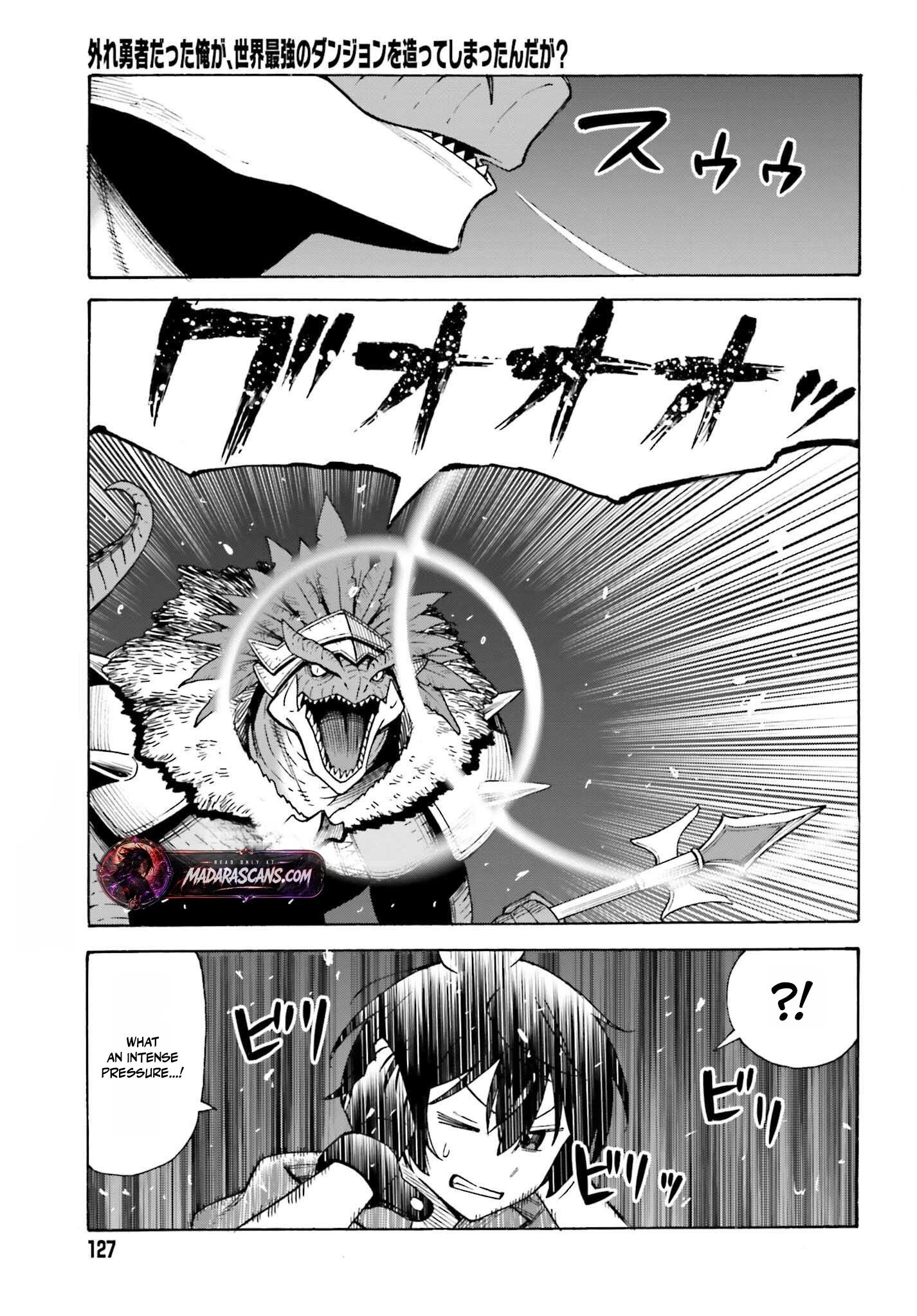 Hazure Yuusha Datta Ore ga, Sekai Saikyou no Dungeon wo Tsukutte Shimattan da ga? Chapter 6 - page 23