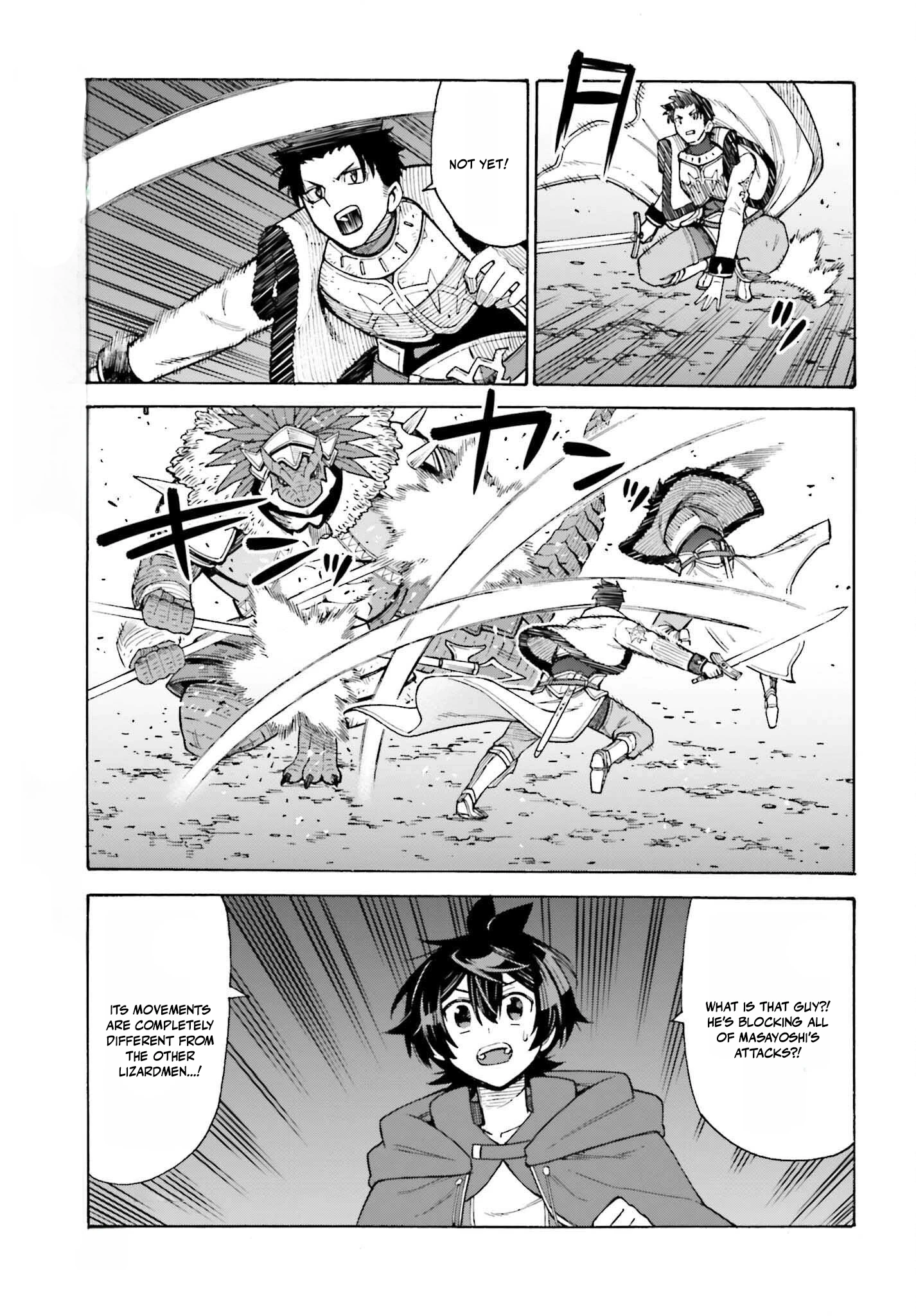 Hazure Yuusha Datta Ore ga, Sekai Saikyou no Dungeon wo Tsukutte Shimattan da ga? Chapter 6 - page 25