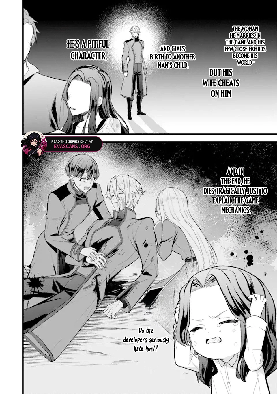 Tenseisha no Watashi wa Oshikatsu suru Tame Seijo ni Narimashita! Chapter 1.1 - page 10
