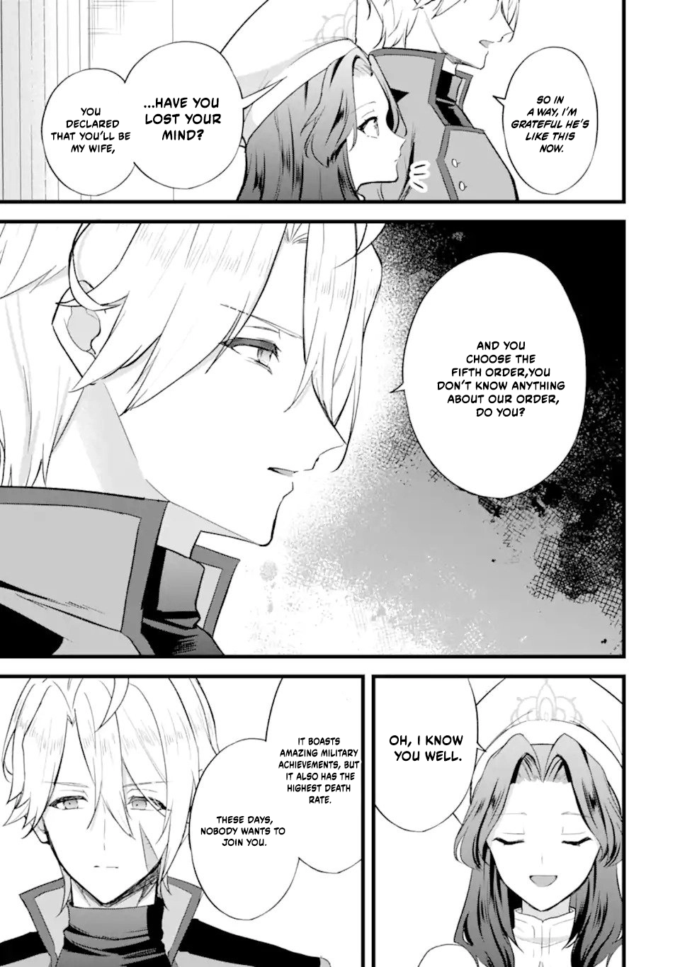 Tenseisha no Watashi wa Oshikatsu suru Tame Seijo ni Narimashita! Chapter 1.1 - page 15