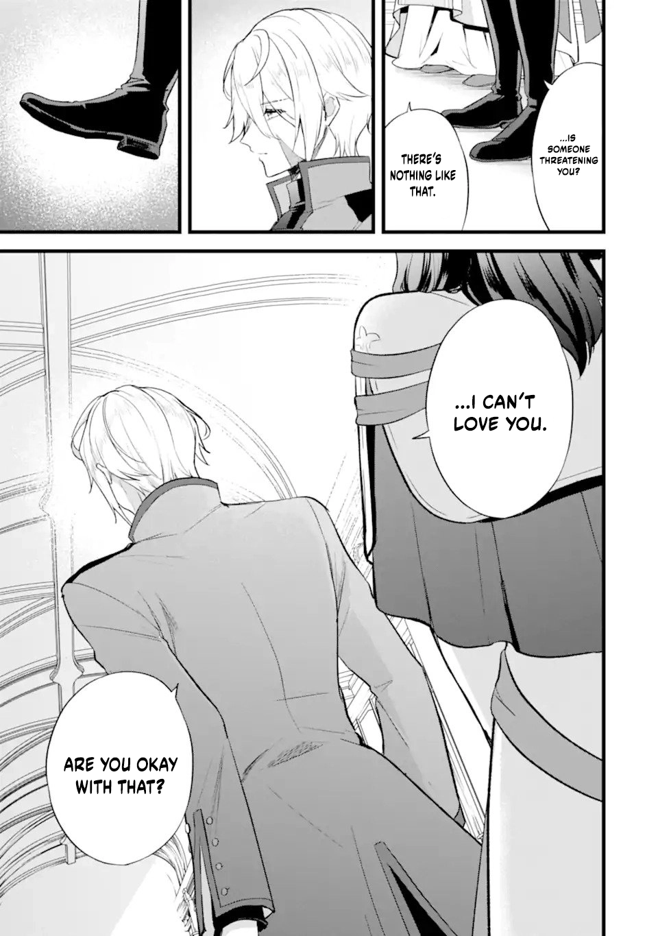 Tenseisha no Watashi wa Oshikatsu suru Tame Seijo ni Narimashita! Chapter 1.1 - page 17