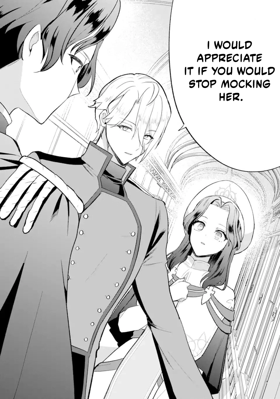 Tenseisha no Watashi wa Oshikatsu suru Tame Seijo ni Narimashita! Chapter 1.1 - page 21