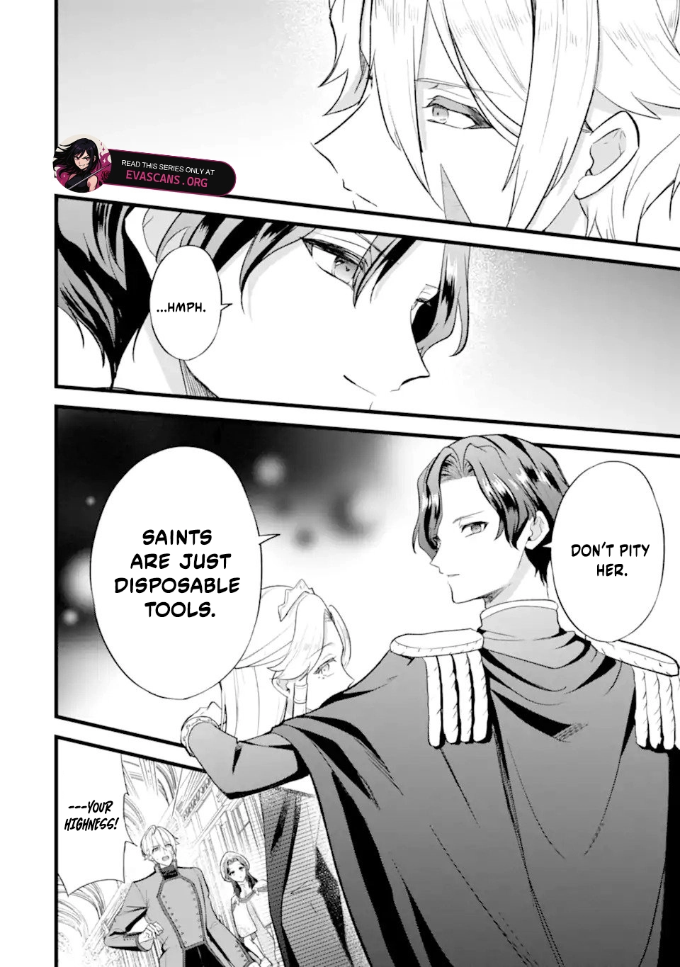 Tenseisha no Watashi wa Oshikatsu suru Tame Seijo ni Narimashita! Chapter 1.1 - page 22