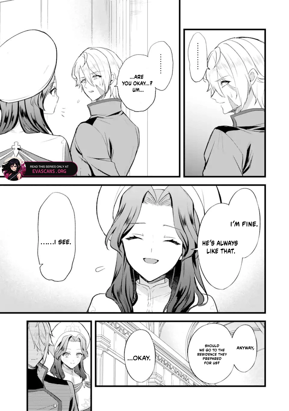 Tenseisha no Watashi wa Oshikatsu suru Tame Seijo ni Narimashita! Chapter 1.1 - page 23