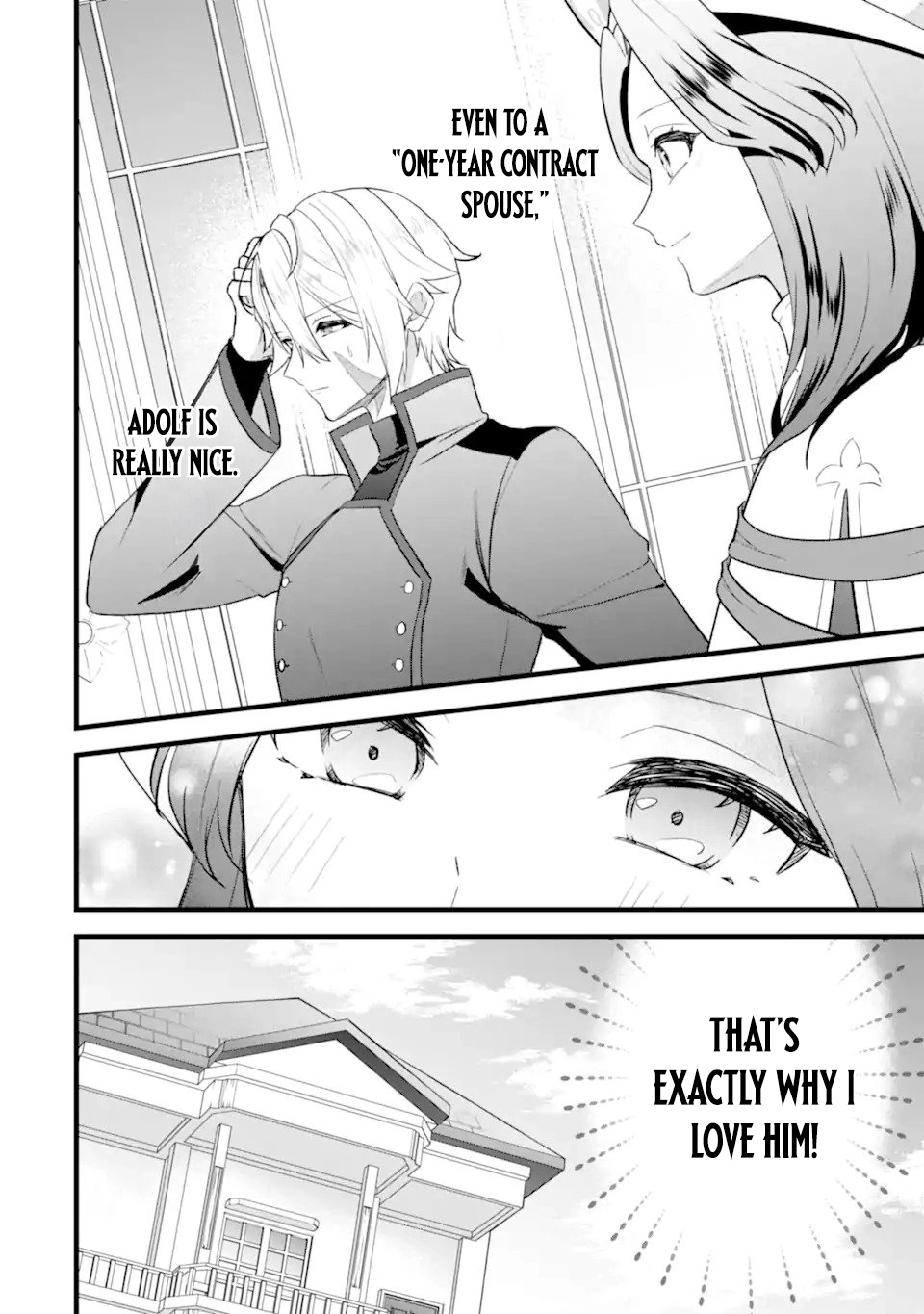 Tenseisha no Watashi wa Oshikatsu suru Tame Seijo ni Narimashita! Chapter 1.1 - page 24