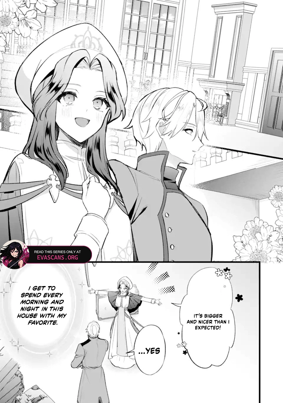Tenseisha no Watashi wa Oshikatsu suru Tame Seijo ni Narimashita! Chapter 1.1 - page 25