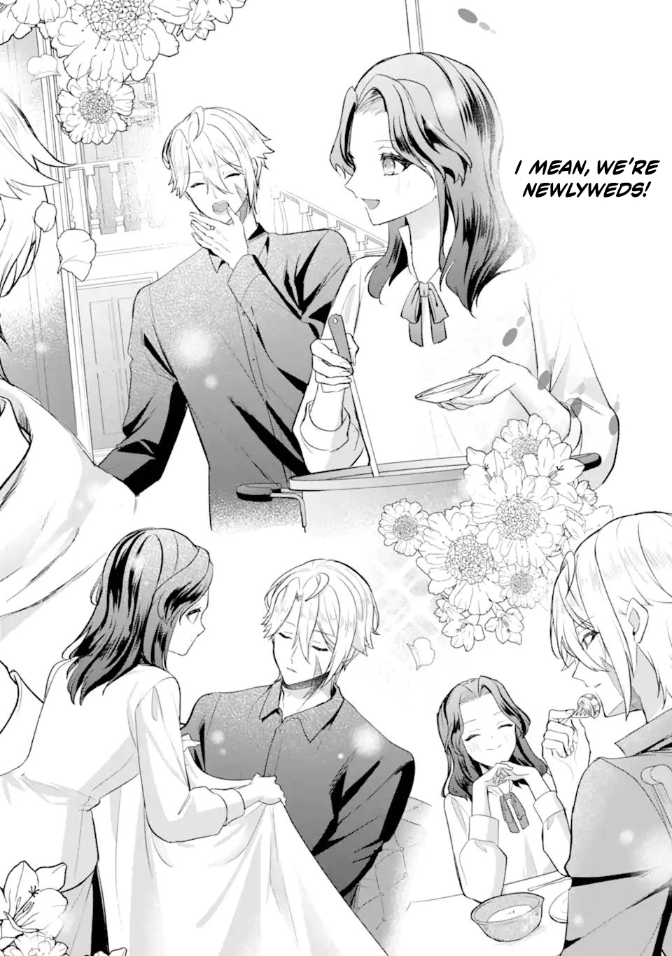 Tenseisha no Watashi wa Oshikatsu suru Tame Seijo ni Narimashita! Chapter 1.1 - page 26