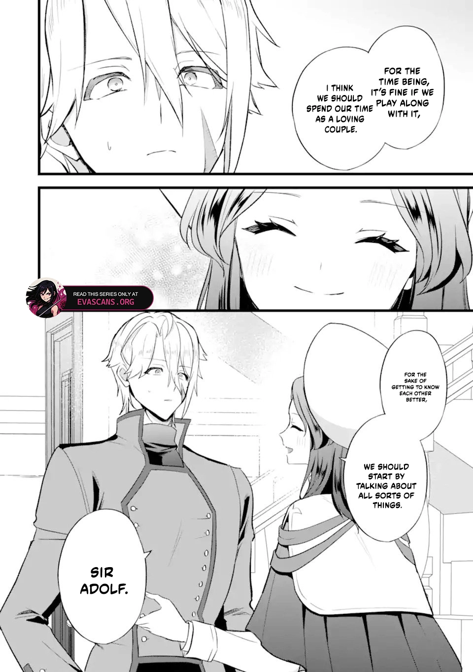 Tenseisha no Watashi wa Oshikatsu suru Tame Seijo ni Narimashita! Chapter 1.1 - page 30