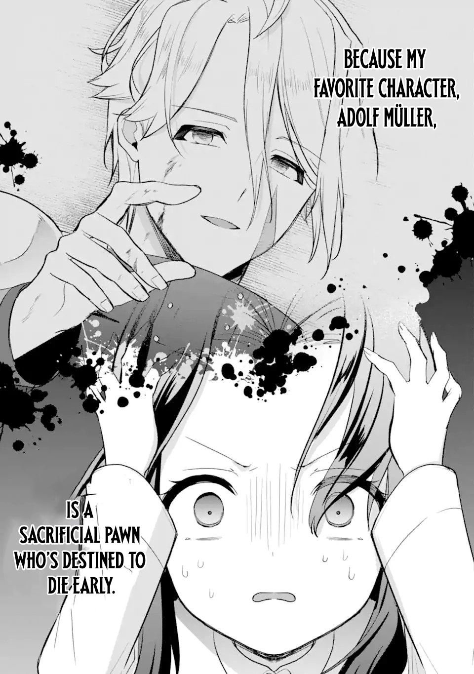 Tenseisha no Watashi wa Oshikatsu suru Tame Seijo ni Narimashita! Chapter 1.1 - page 7