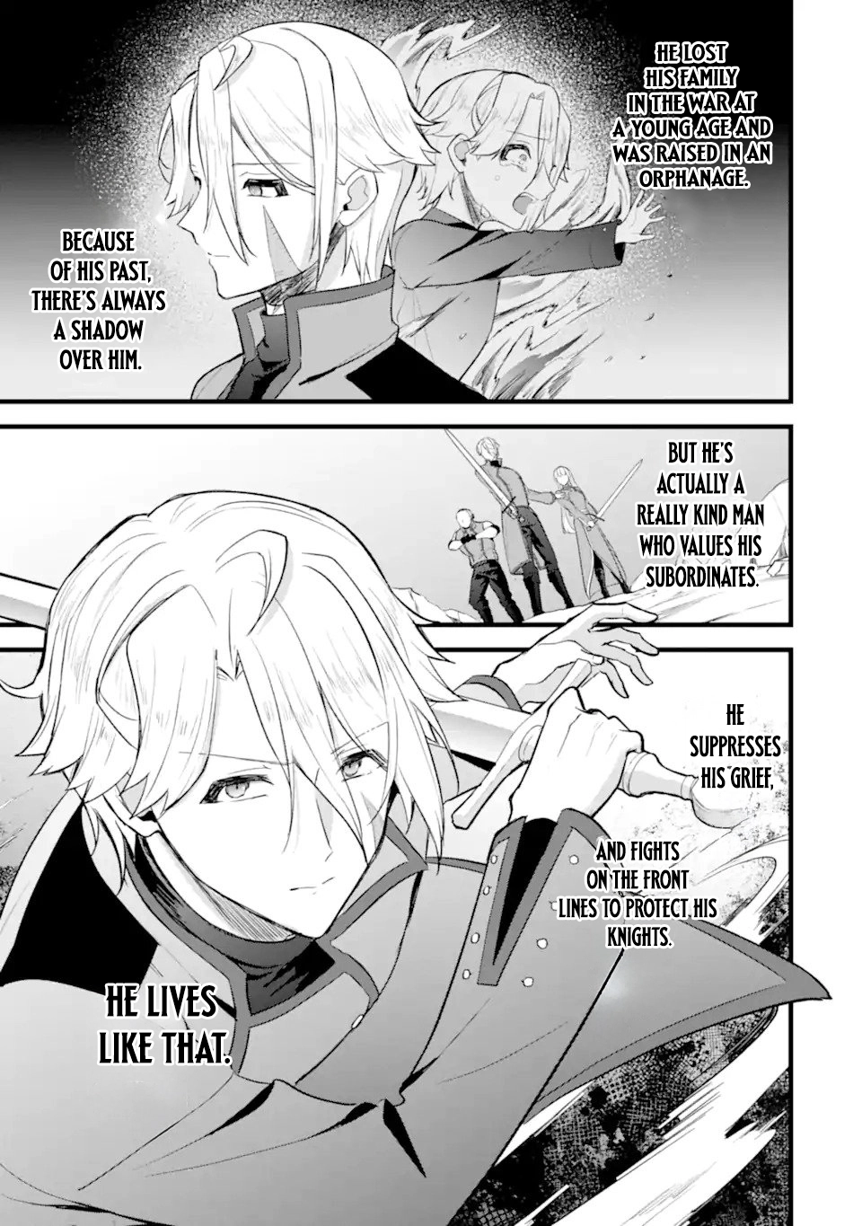 Tenseisha no Watashi wa Oshikatsu suru Tame Seijo ni Narimashita! Chapter 1.1 - page 9