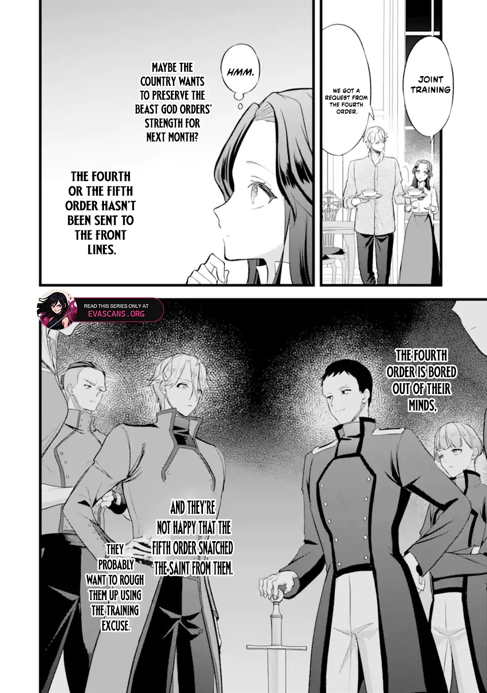 Tenseisha no Watashi wa Oshikatsu suru Tame Seijo ni Narimashita! Chapter 2.1 - page 10