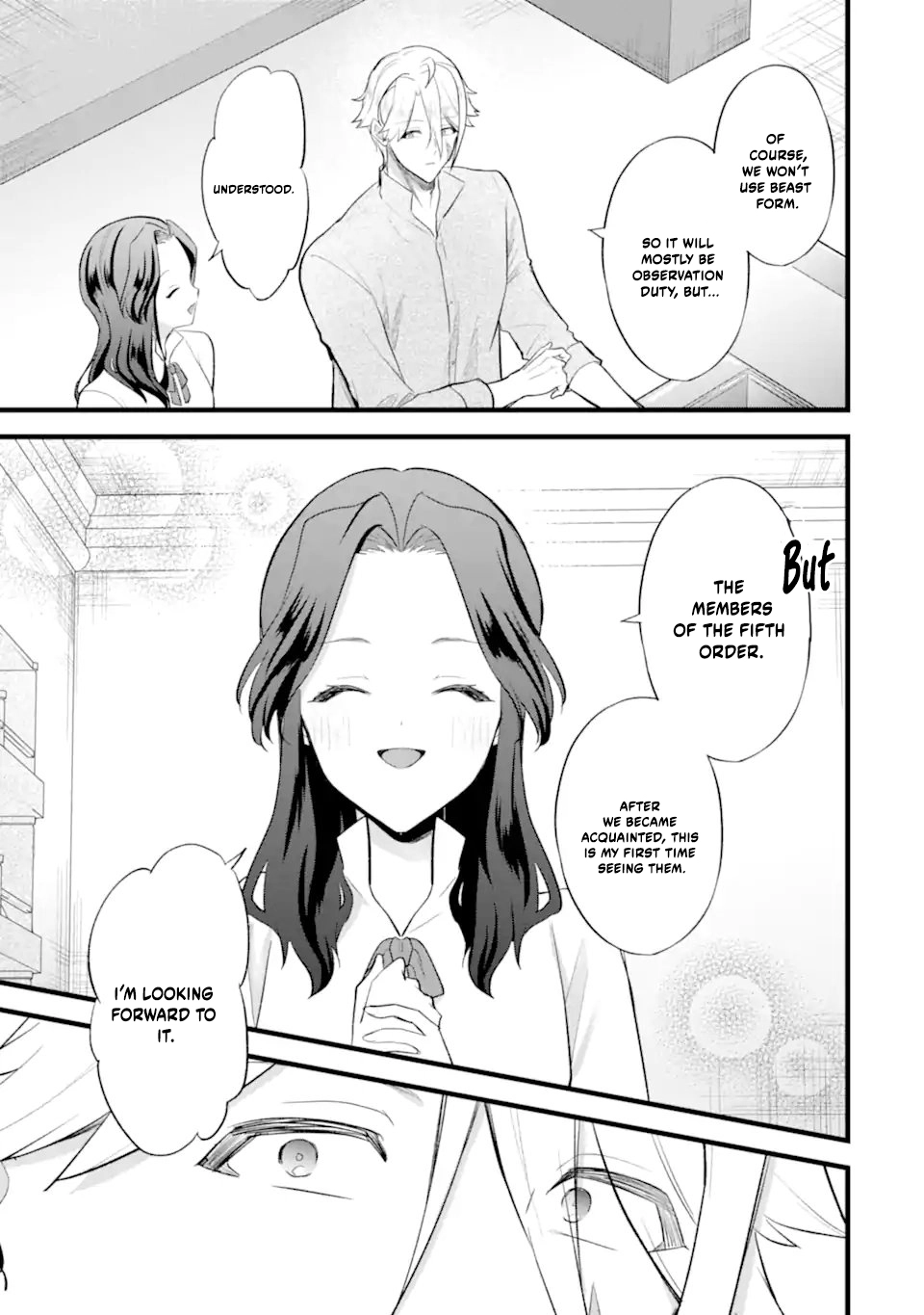 Tenseisha no Watashi wa Oshikatsu suru Tame Seijo ni Narimashita! Chapter 2.1 - page 11