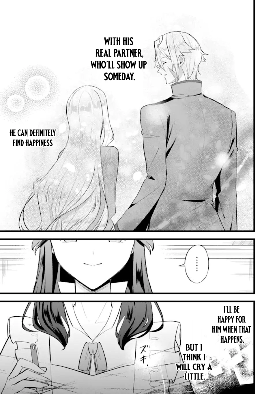 Tenseisha no Watashi wa Oshikatsu suru Tame Seijo ni Narimashita! Chapter 2.1 - page 5