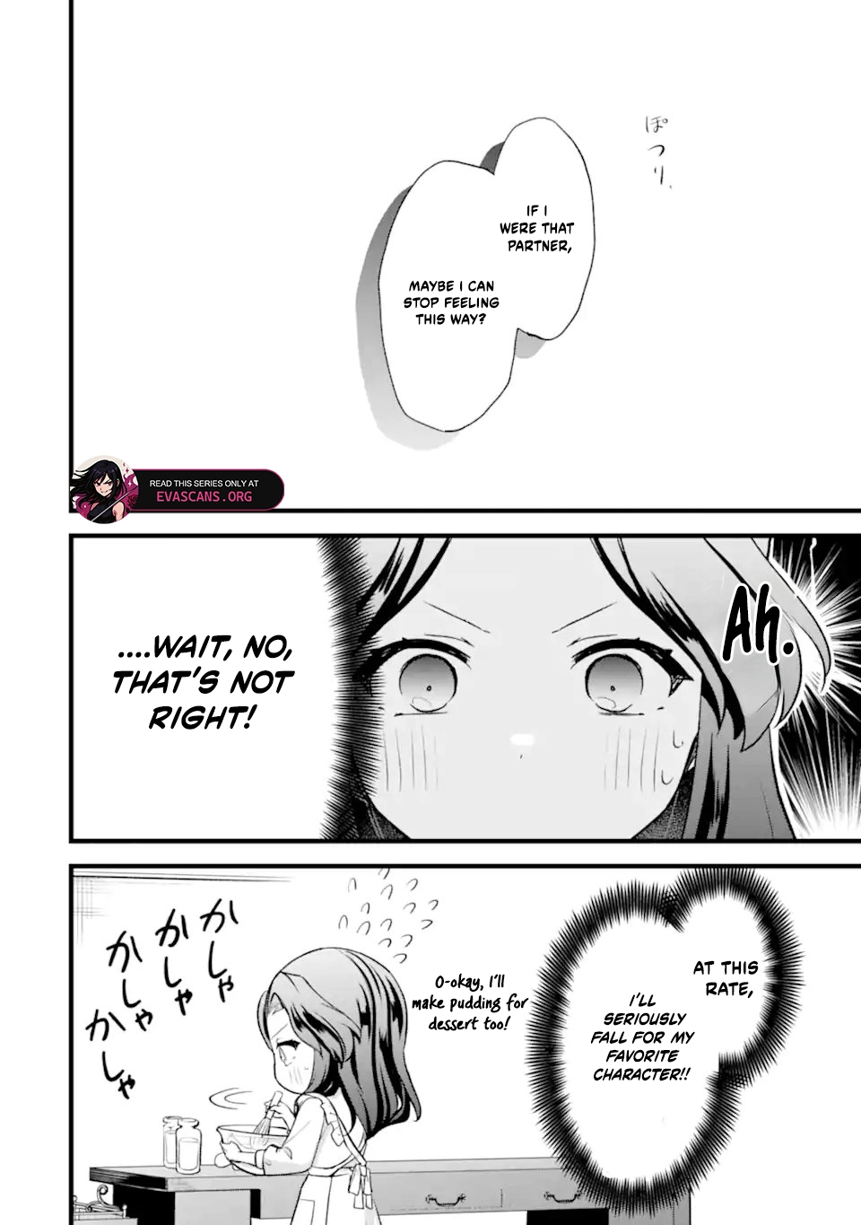 Tenseisha no Watashi wa Oshikatsu suru Tame Seijo ni Narimashita! Chapter 2.1 - page 6