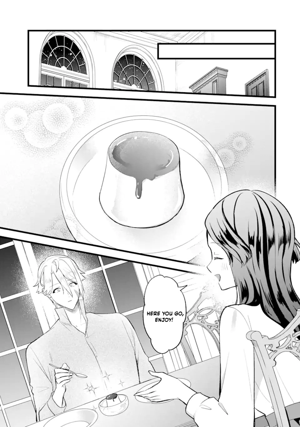 Tenseisha no Watashi wa Oshikatsu suru Tame Seijo ni Narimashita! Chapter 2.1 - page 7
