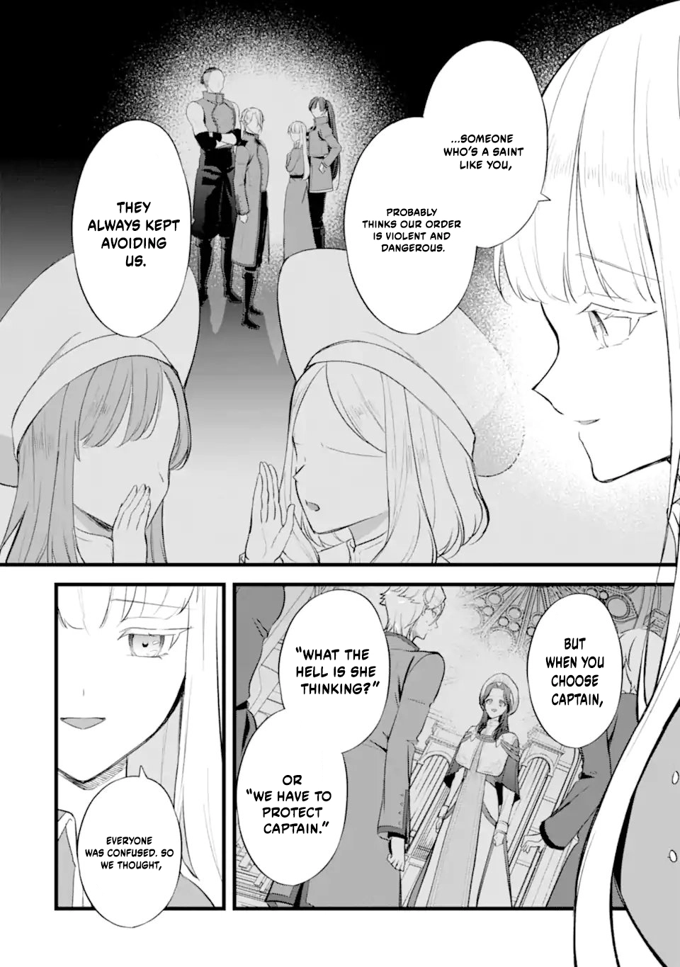 Tenseisha no Watashi wa Oshikatsu suru Tame Seijo ni Narimashita! Chapter 2.2 - page 10