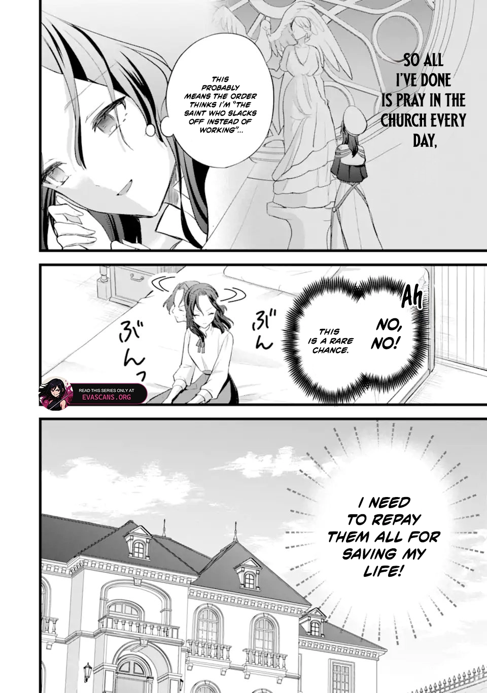 Tenseisha no Watashi wa Oshikatsu suru Tame Seijo ni Narimashita! Chapter 2.2 - page 2