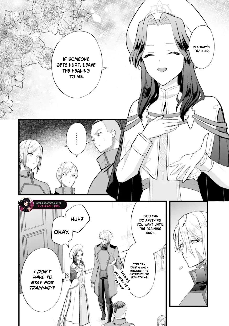Tenseisha no Watashi wa Oshikatsu suru Tame Seijo ni Narimashita! Chapter 2.2 - page 4