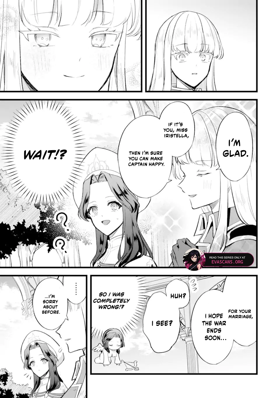 Tenseisha no Watashi wa Oshikatsu suru Tame Seijo ni Narimashita! Chapter 2.2 - page 9
