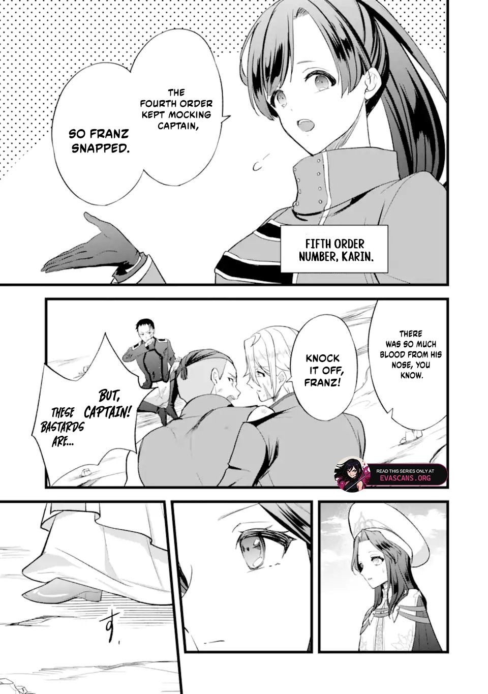 Tenseisha no Watashi wa Oshikatsu suru Tame Seijo ni Narimashita! Chapter 2.3 - page 2
