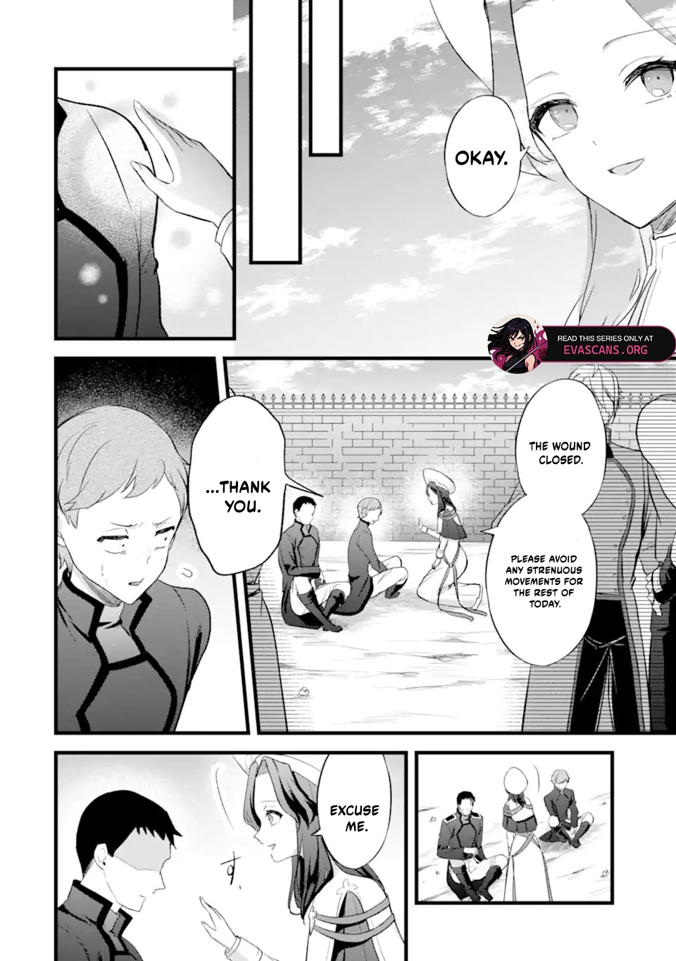 Tenseisha no Watashi wa Oshikatsu suru Tame Seijo ni Narimashita! Chapter 2.3 - page 5