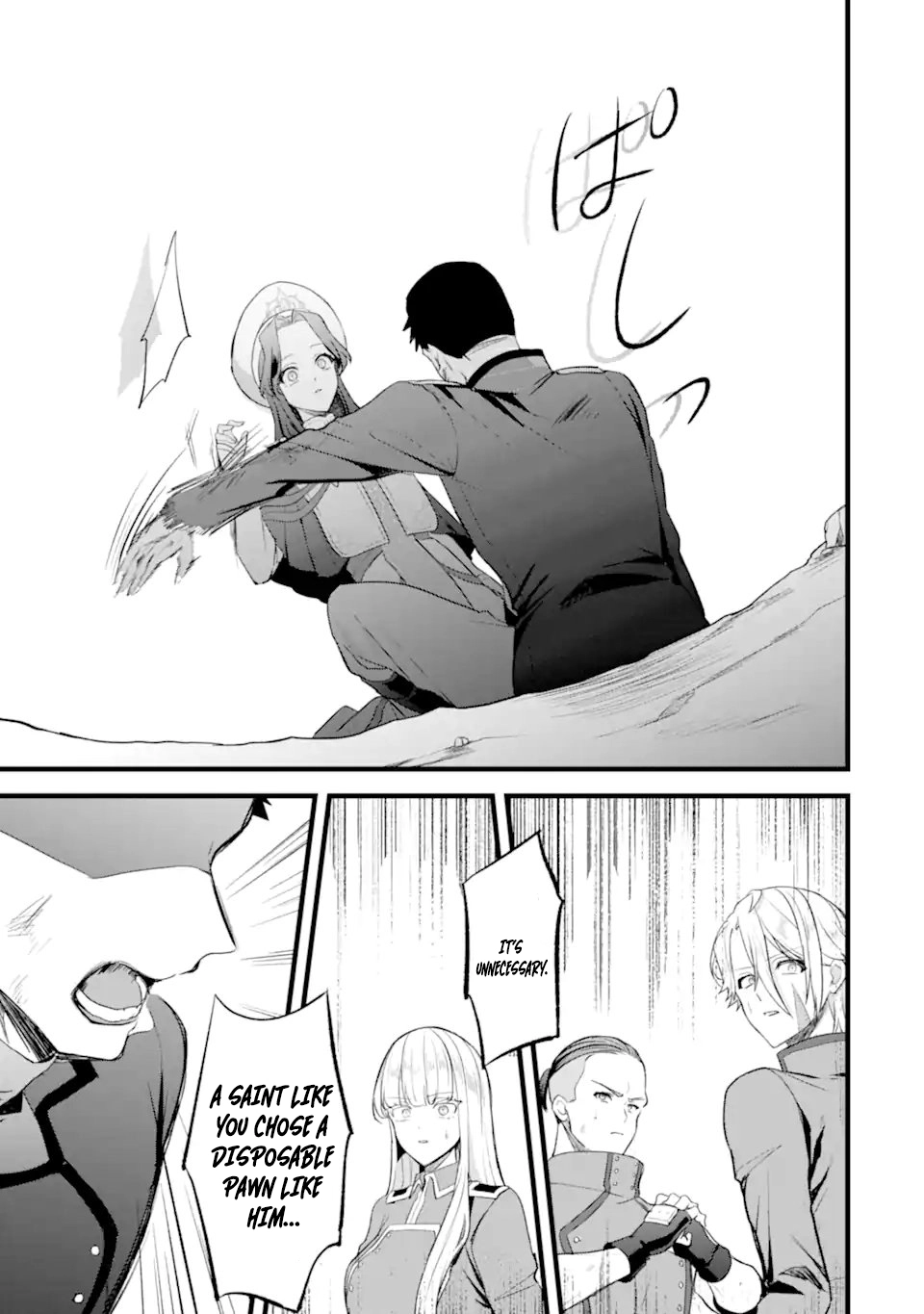 Tenseisha no Watashi wa Oshikatsu suru Tame Seijo ni Narimashita! Chapter 2.3 - page 6