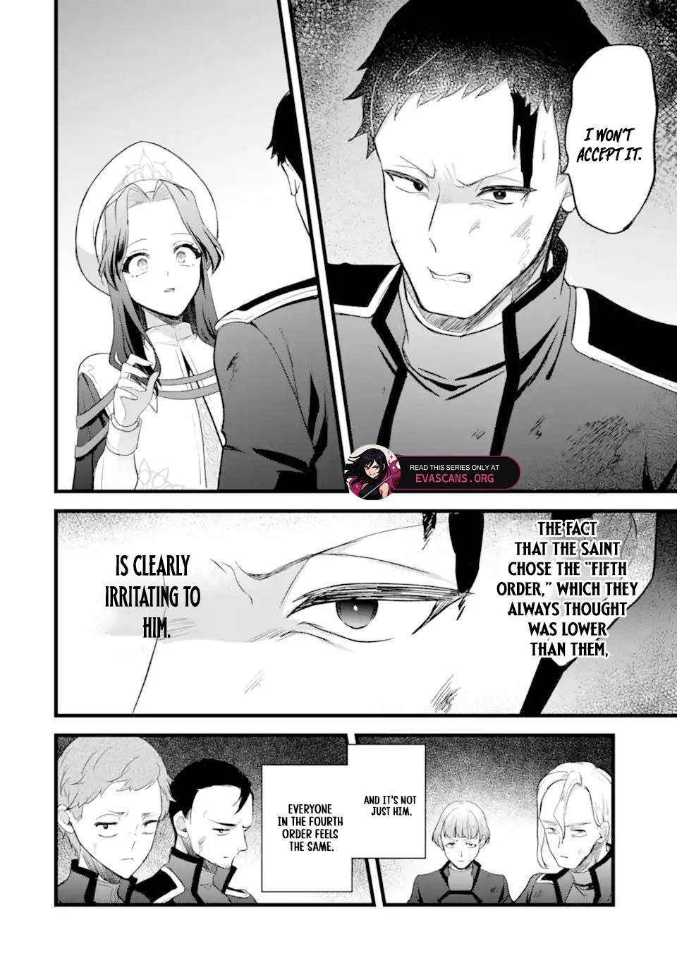 Tenseisha no Watashi wa Oshikatsu suru Tame Seijo ni Narimashita! Chapter 2.3 - page 7