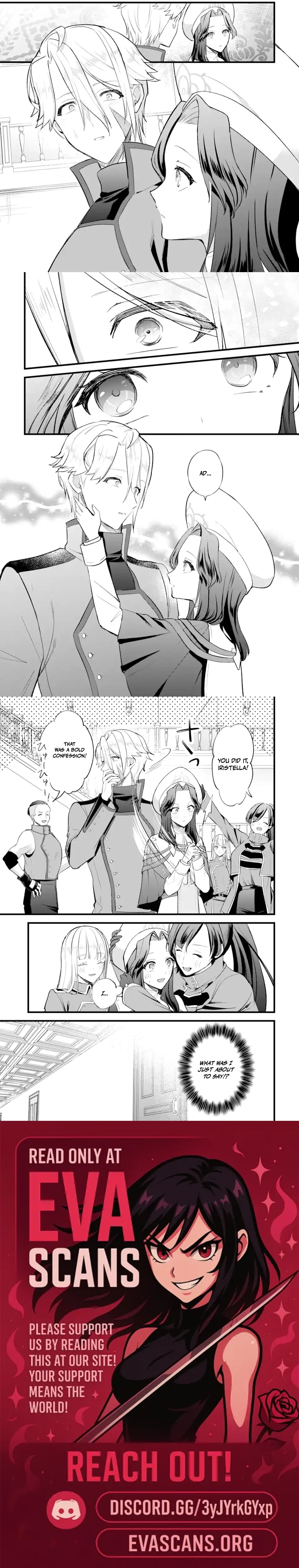 Tenseisha no Watashi wa Oshikatsu suru Tame Seijo ni Narimashita! Chapter 3.2 - page 3