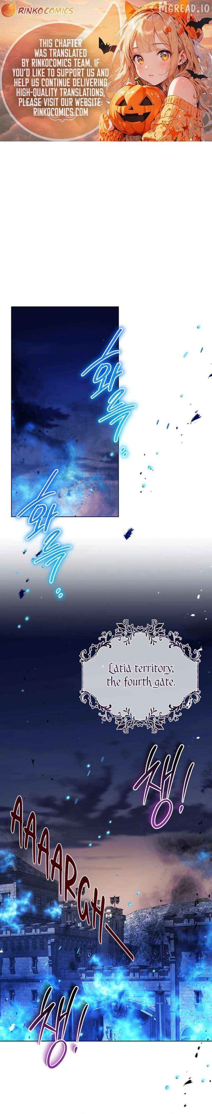 The Viridescent Tiara Chapter 139 - page 1