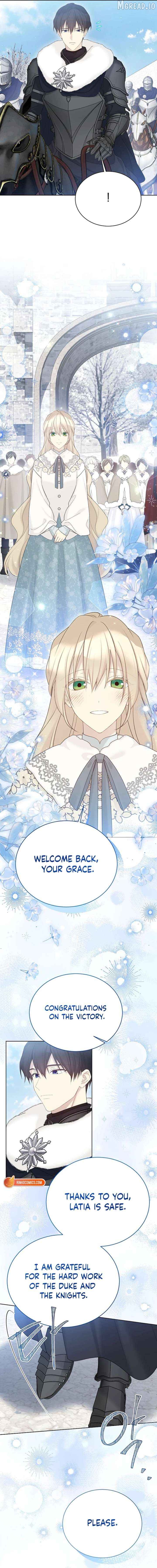 The Viridescent Tiara Chapter 139 - page 13