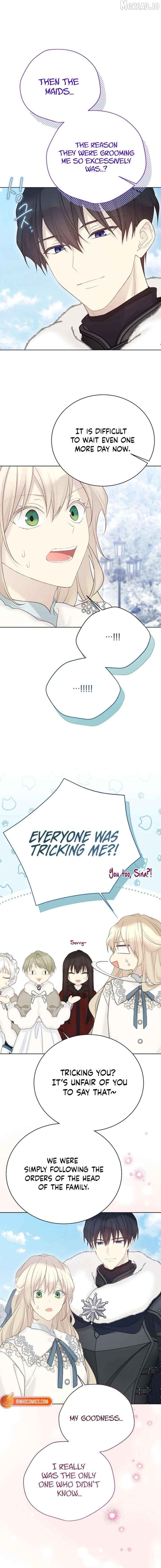 The Viridescent Tiara Chapter 139 - page 18