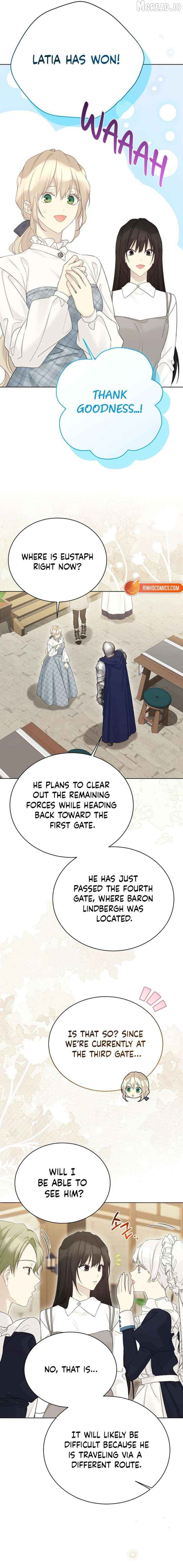The Viridescent Tiara Chapter 139 - page 5