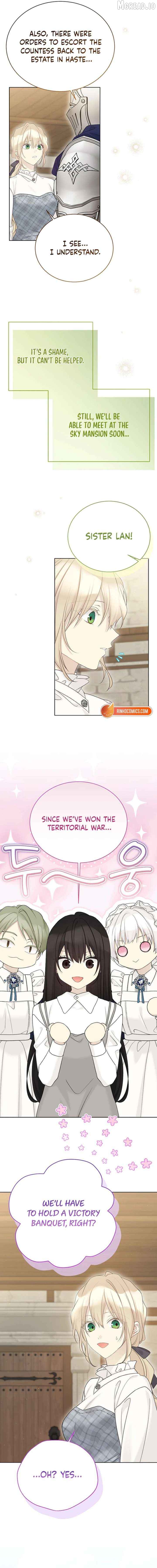 The Viridescent Tiara Chapter 139 - page 6