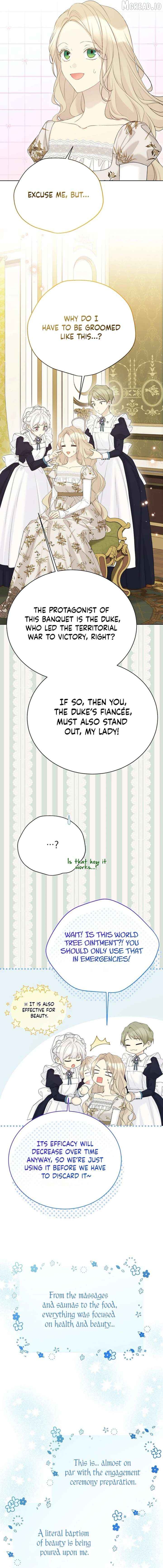 The Viridescent Tiara Chapter 139 - page 8